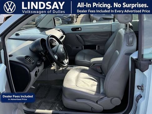 Used 2005 Volkswagen Beetle GLS FWD image 12
