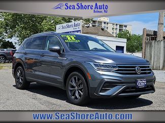 Used 2022 Volkswagen Tiguan SE w/ Panoramic Sunroof Package AWD/4WD video 1