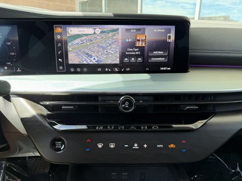 Used 2025 Nissan Murano SL AWD/4WD image 21