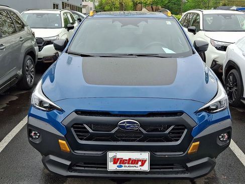 New 2026 Subaru Crosstrek 2.5i Wilderness AWD/4WD image 2