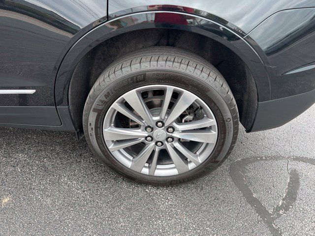 Used 2024 Cadillac XT5 Premium Luxury AWD/4WD image 21