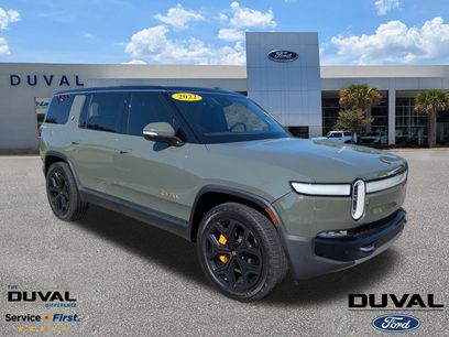 Used 2022 Rivian R1S Launch Edition