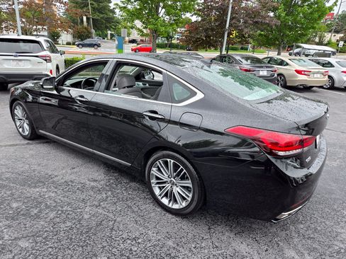Used 2019 Genesis G80 3.8 w/ Ultimate Package 03 RWD image 3