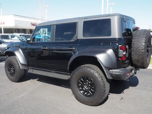 Used 2023 Ford Bronco Raptor image 7