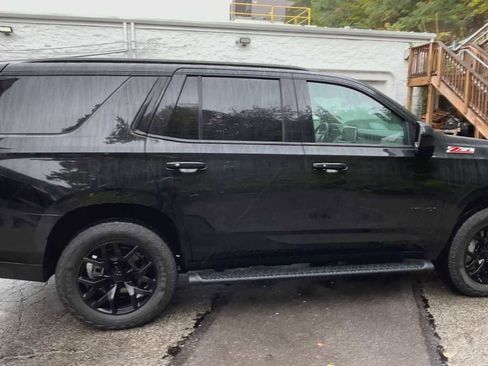 Certified 2023 Chevrolet Tahoe Z71 image 9