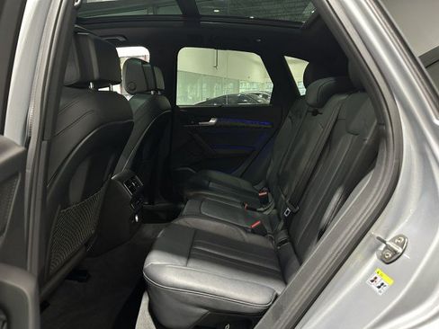 Used 2019 Audi SQ5 Prestige w/ Prestige Package AWD/4WD image 47