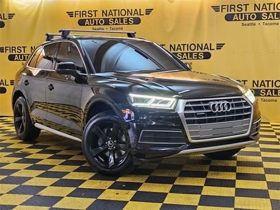 Used 2019 Audi Q5 2.0T Premium Plus w/ Premium Plus Package