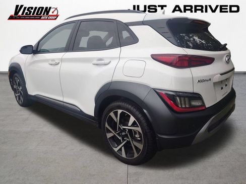 Used 2023 Hyundai Kona Limited AWD/4WD image 3
