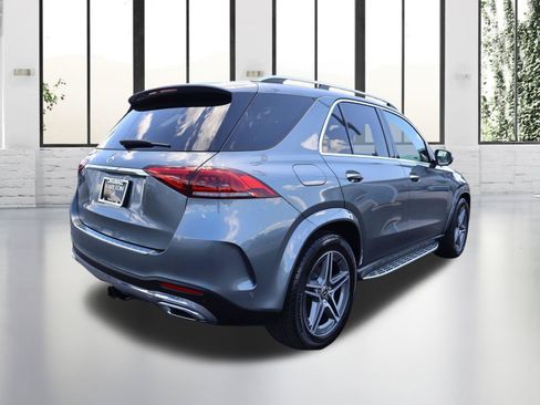 Used 2021 Mercedes-Benz GLE 350 image 5