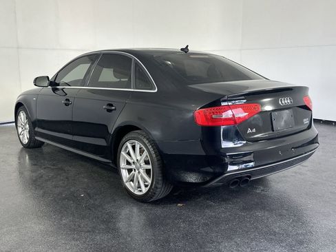 Used 2016 Audi A4 2.0T Premium w/ Convenience Plus Package image 9