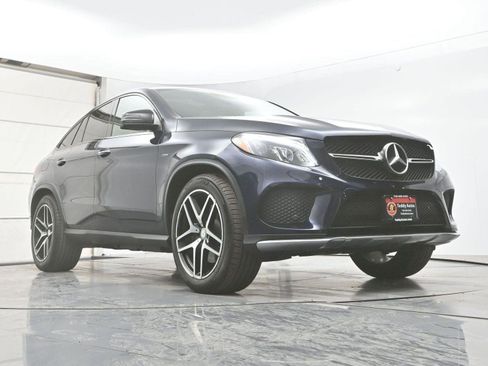 Used 2016 Mercedes-Benz GLE 450 4MATIC Coupe image 27