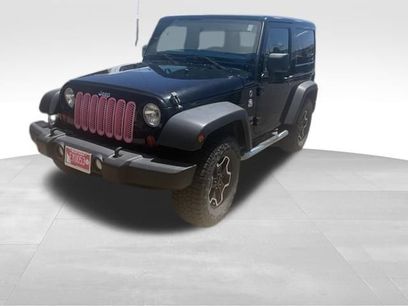 Used 2012 Jeep Wrangler Sport w/ Connectivity Group