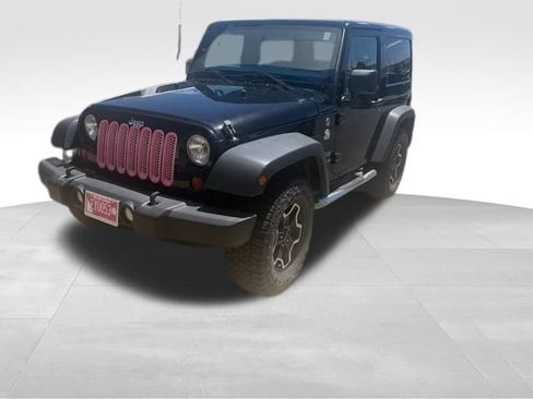 Used 2012 Jeep Wrangler Sport w/ Connectivity Group AWD/4WD image 1