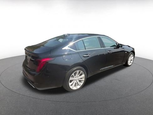 Used 2026 Cadillac CT5 Premium Luxury AWD/4WD image 14
