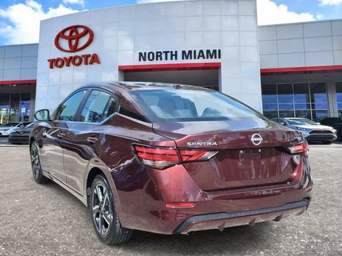 Used 2024 Nissan Sentra SV FWD image 3