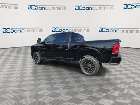 Used 2025 RAM 2500 Limited AWD/4WD image 6