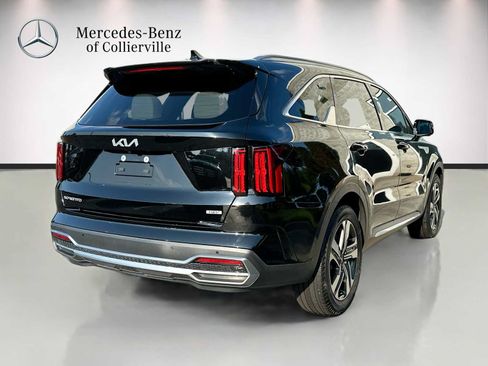 Used 2023 Kia Sorento SX Prestige w/ Panoramic Sunroof Package AWD/4WD image 5