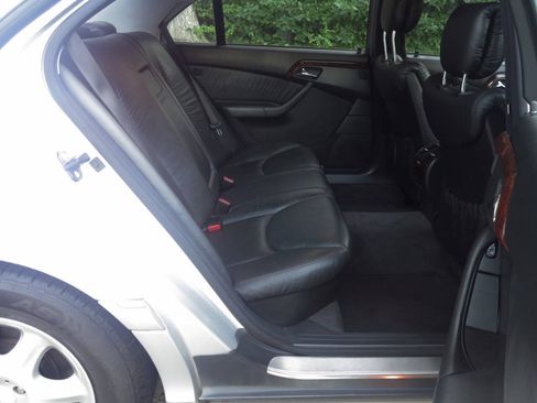 Used 2001 Mercedes-Benz S 500 image 15
