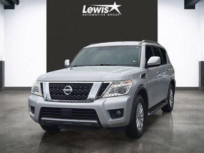 Used 2020 Nissan Armada SV w/ Driver Package