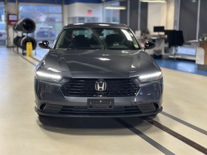 New 2026 Honda Accord SE