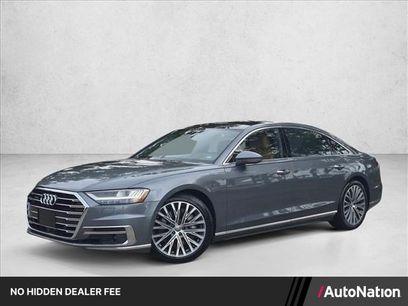 Used 2019 Audi A8 L 3.0T w/ Luxury Package