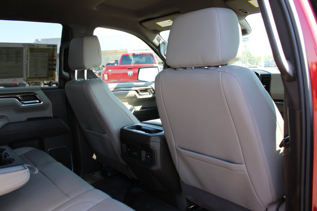 Used 2023 Chevrolet Silverado 1500 RST w/ RST All Star Premium Package AWD/4WD image 34