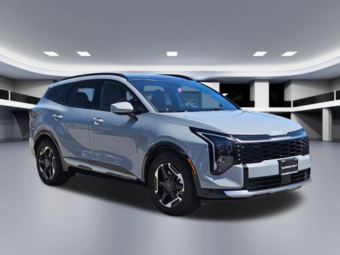 Certified 2026 Kia Sportage SX FWD image 9