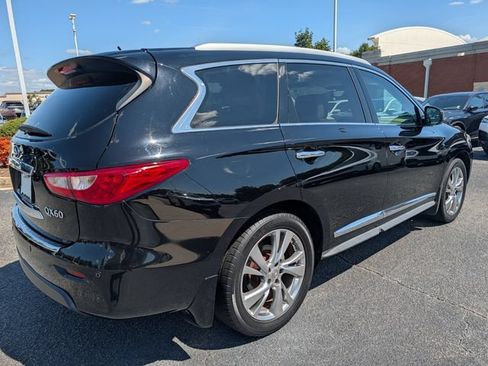 Used 2015 INFINITI QX60 FWD w/ Deluxe Touring Package image 4