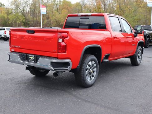 New 2025 Chevrolet Silverado 2500 LT w/ Safety Package image 22