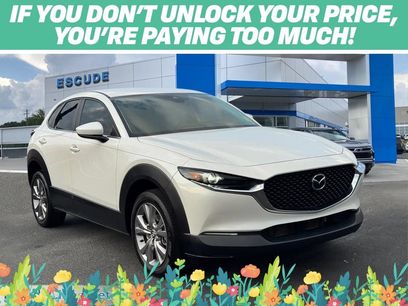 Used 2021 MAZDA CX-30 FWD 2.5 S w/ Select Package