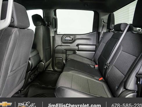 New 2026 Chevrolet Silverado 1500 Custom Trail Boss w/ Dark Appearance Package AWD/4WD image 15