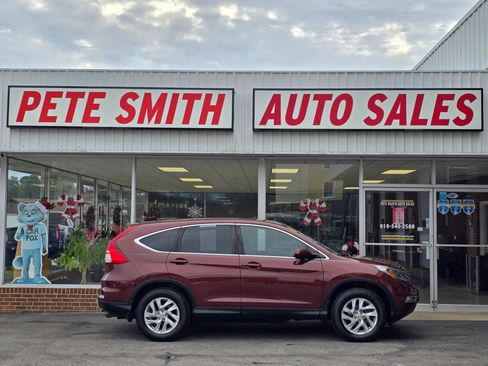 Used 2016 Honda CR-V EX image 2