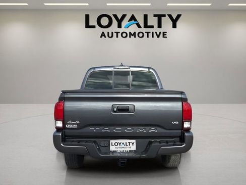 Used 2023 Toyota Tacoma SR image 4