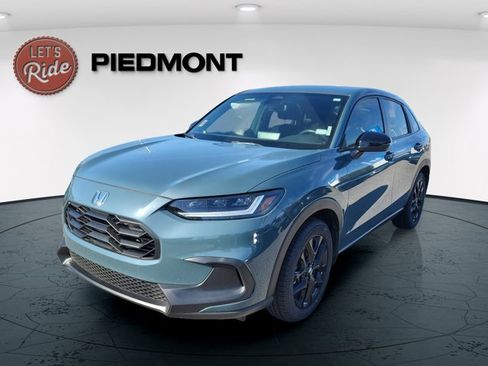 Certified 2023 Honda HR-V Sport image 1