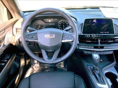 New 2026 Cadillac CT4 Premium Luxury image 23