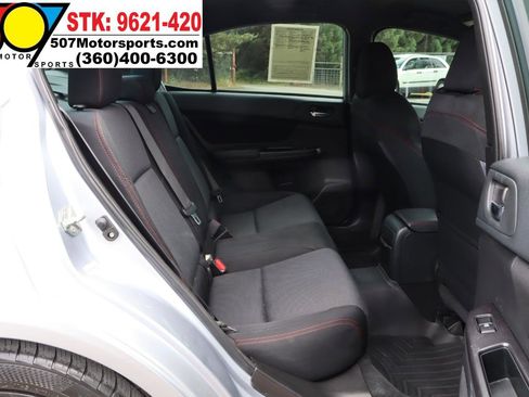 Used 2016 Subaru WRX AWD/4WD image 18
