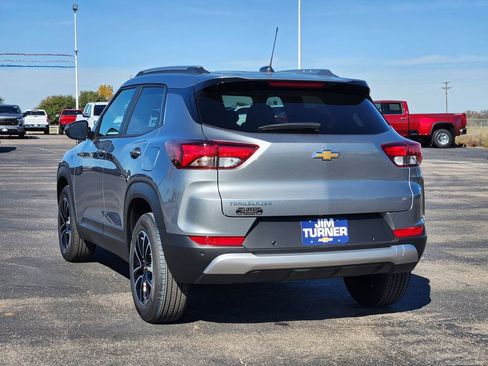 New 2026 Chevrolet TrailBlazer LT w/ Convenience Package image 4
