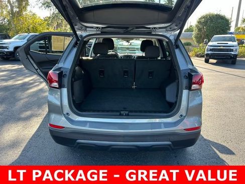 Used 2024 Chevrolet Equinox LT AWD/4WD image 16