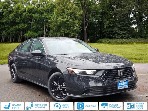 Used 2023 Honda Accord EX image 1