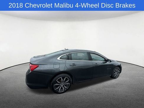 Used 2018 Chevrolet Malibu LT w/ Leather Package image 23