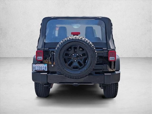 Used 2018 Jeep Wrangler Sport AWD/4WD image 7