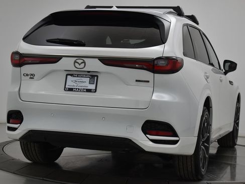 New 2026 MAZDA CX-70 3.3 Turbo S w/ Premium Plus AWD/4WD image 21