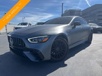 Used 2024 Mercedes-Benz AMG GT 43