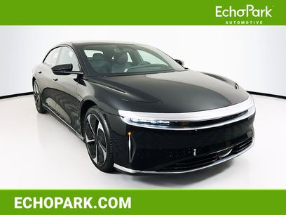 Used 2024 Lucid Air Pure