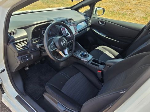 Used 2023 Nissan Leaf S FWD image 24