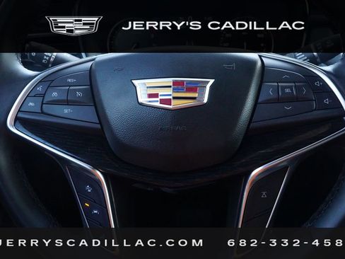 Certified 2025 Cadillac XT5 Premium Luxury image 14