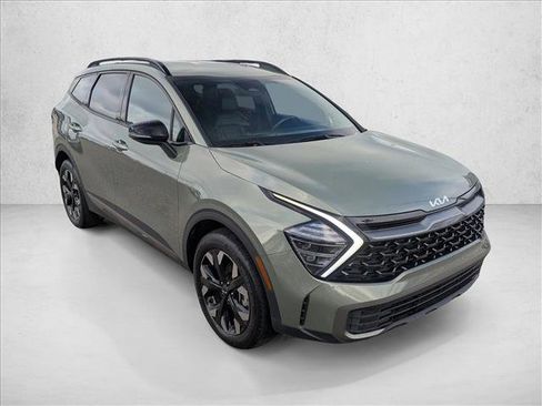 Used 2024 Kia Sportage X-Line image 3