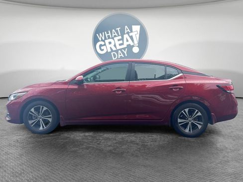 Used 2023 Nissan Sentra SV FWD image 6