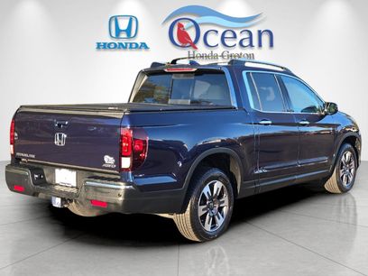 Used 2019 Honda Ridgeline RTL-E