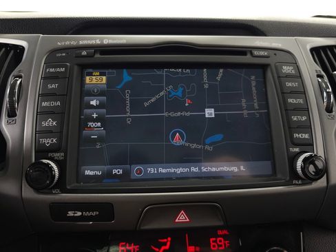 Used 2016 Kia Sportage EX w/ EX Premium Package AWD/4WD image 20